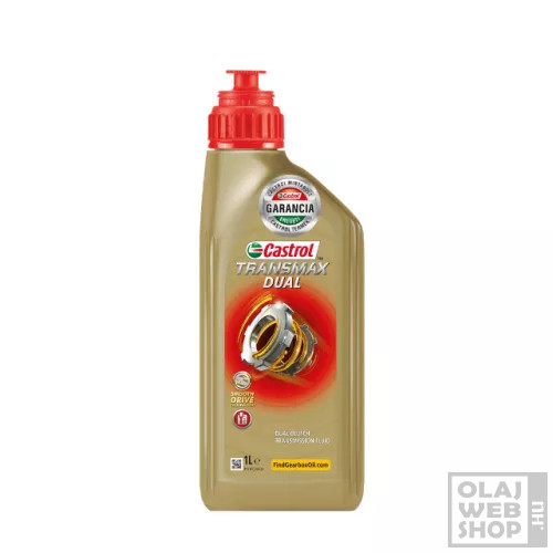 Castrol Transmax Dual DSG vátóolaj 1L