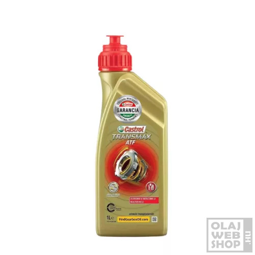 Castrol Transmax Dexron VI Mercon LV váltóolaj 1L