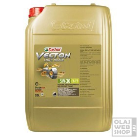 Castrol Vecton Long Drain E6/E9 5W-30 teherautó motorolaj 20L