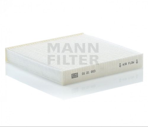 Mann-Filter pollenszűrő CU21003