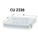 Mann-Filter pollenszűrő CU2336