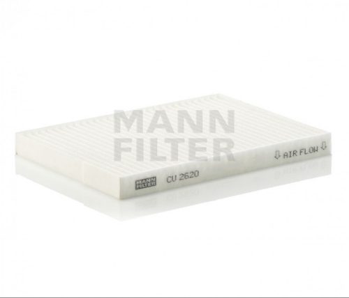 Mann-Filter pollenszűrő CU2620