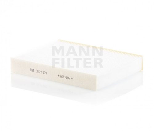 Mann-Filter pollenszűrő CU27009