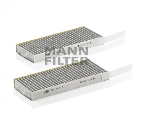 Mann-Filter aktívszenes pollenszűrő CUK26013-2