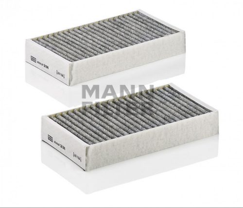 Mann-Filter aktívszenes pollenszűrő CUK2646-2