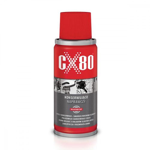 CX-80 Univerzális kenőanyag 100ml