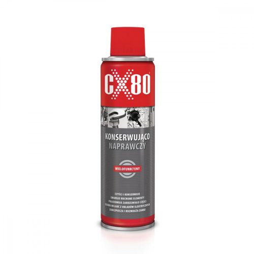 CX-80 Univerzális kenőanyag 250ml