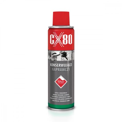 CX-80 Univerzális kenőanyag teflonos 250ml