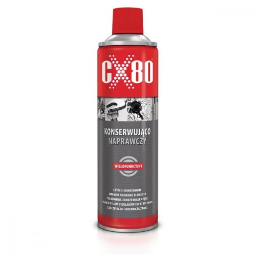 CX-80 Univerzális kenőanyag 500ml