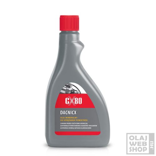 CX-80 Dacnicx kompresszorolaj 600ml