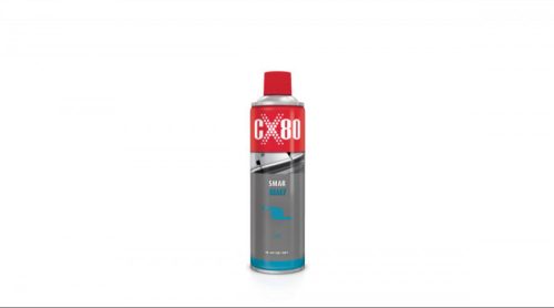 CX-80 Fehér zsírspray 500ml