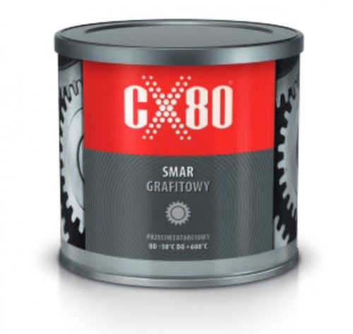 CX-80 Grafitos zsír 500g