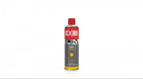 CX-80 Lítiumos zsírspray 500ml