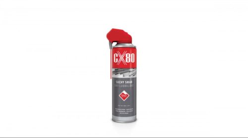 CX-80 Száraz teflon spray szórófejjel 500ml