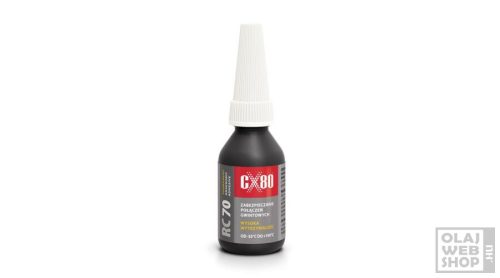 CX-80 RC-70 Fix menetrögzítő 10ml