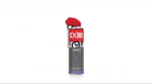 CX-80 Szilikon spray duo 500ml