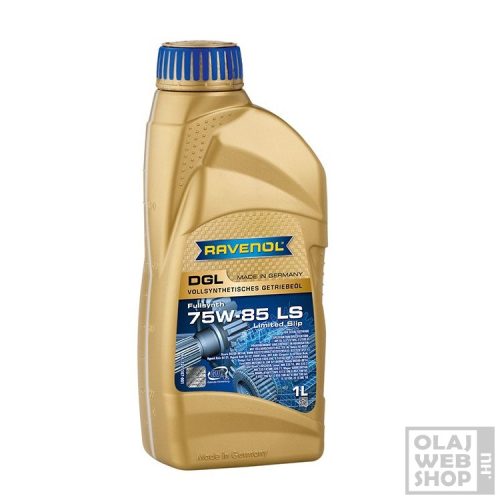 Ravenol DGL 75W-85 GL-5 LS hajtóműolaj 1L