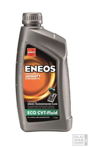 Eneos ECO CVT-Fluid automataváltó olaj 1L