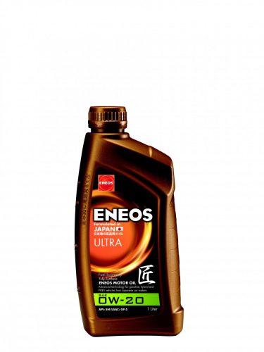 Eneos Ultra 0W-20 motorolaj 1L