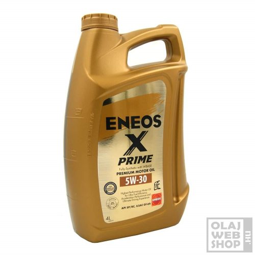 ENEOS X Prime 5W-30 motorolaj 4L