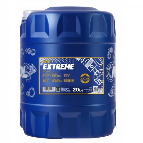 Mannol 7915 Extreme 5W-40 motorolaj 20L