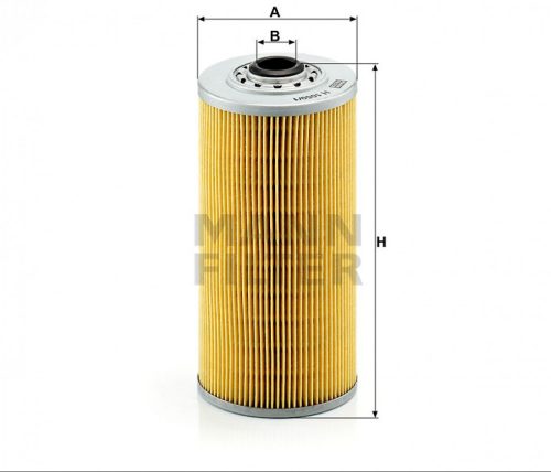 Mann-Filter olajszűrő H1059/1X