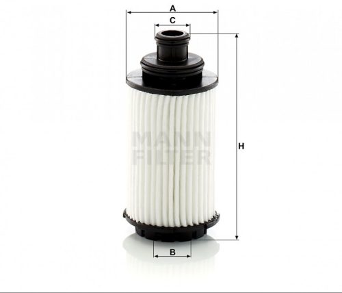 Mann-Filter olajszűrő HU6023Z