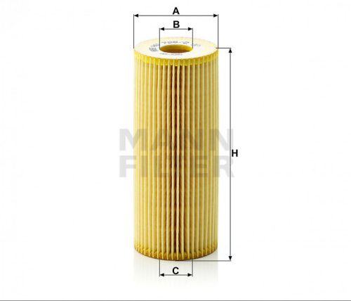 Mann-Filter olajszűrő HU726/2X