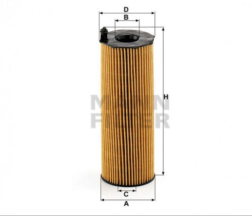 Mann-Filter olajszűrő HU8001X