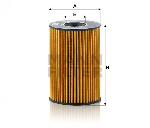 Mann-Filter olajszűrő HU8007Z