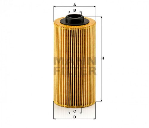 Mann-Filter olajszűrő HU938/4X