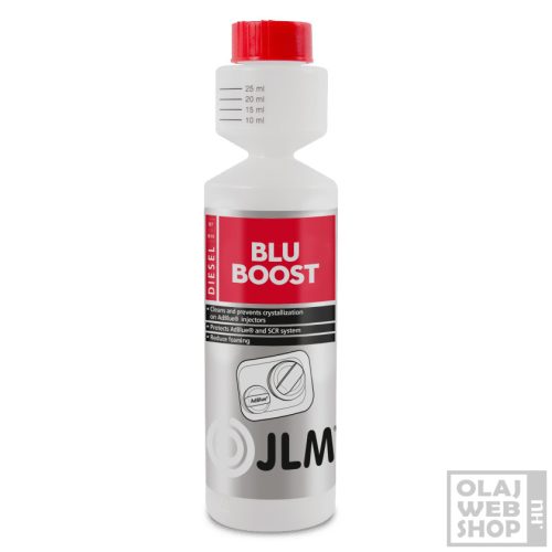 JLM Diesel Blu Boost tisztító adalék koncentrátum 250ml