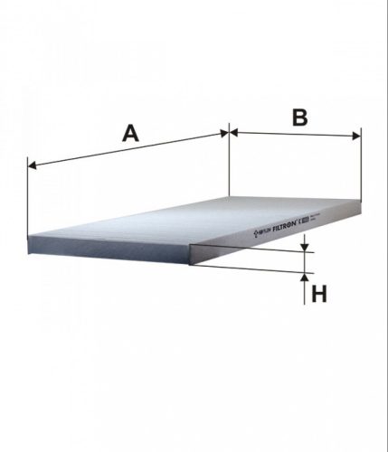 Filtron pollenszűrő K1033