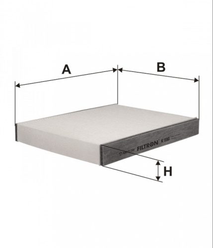 Filtron pollenszűrő K1110