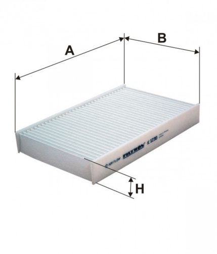Filtron pollenszűrő K1230