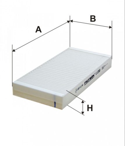 Filtron pollenszűrő K1268