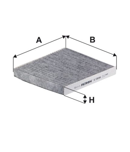 Filtron aktívszenes pollenszűrő K1303A