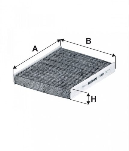 Filtron aktívszenes pollenszűrő K1310A