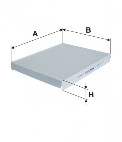 Filtron pollenszűrő K1315