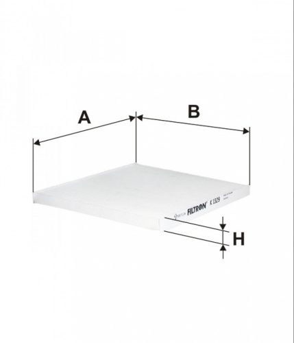Filtron pollenszűrő K1329