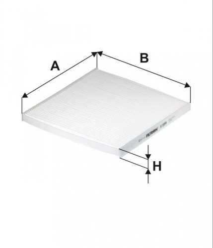 Filtron pollenszűrő K1354