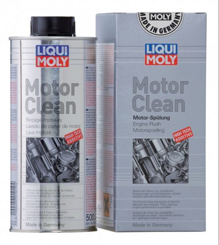 Liqui Moly Motor Clean motortisztító adalék 500ml