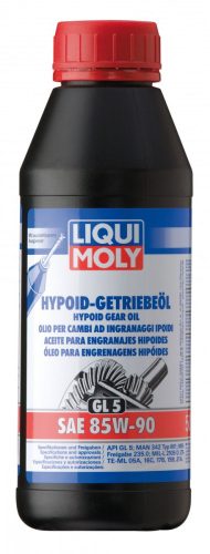 Liqui Moly Hypoid Getriebeöl GL-5 85W-90 ásványi váltó és hajtóműolaj 1L