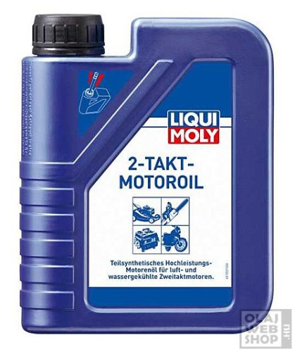 Liqui Moly 2-Takt univerzális motorolaj 1L