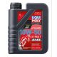 Liqui Moly Motorbike 4T Street Race Synt 10W-50 motorkerékpár olaj 1L