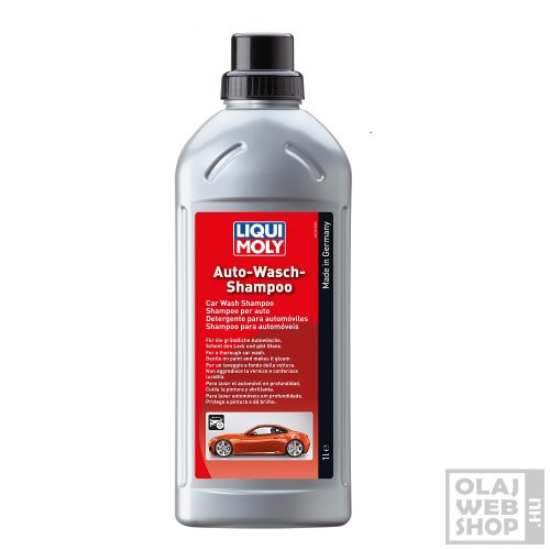 Liqui Moly Auto-Wasch-Shampoo autósampon 1L