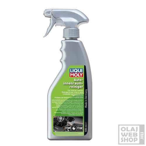 Liqui Moly Auto-innenraum-reiniger autóbelső tisztító pumpás 500ml