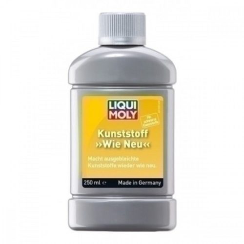 Liqui Moly Kunststoff műanyagápoló paszta fekete 250ml