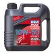 Liqui Moly Motorbike 4T Street Race Synt 10W-50 motorkerékpár olaj 4L