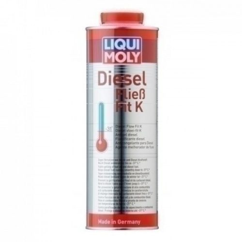 Liqui Moly Diesel FlieB Fit K dermedéspont csökkentő adalék 1L